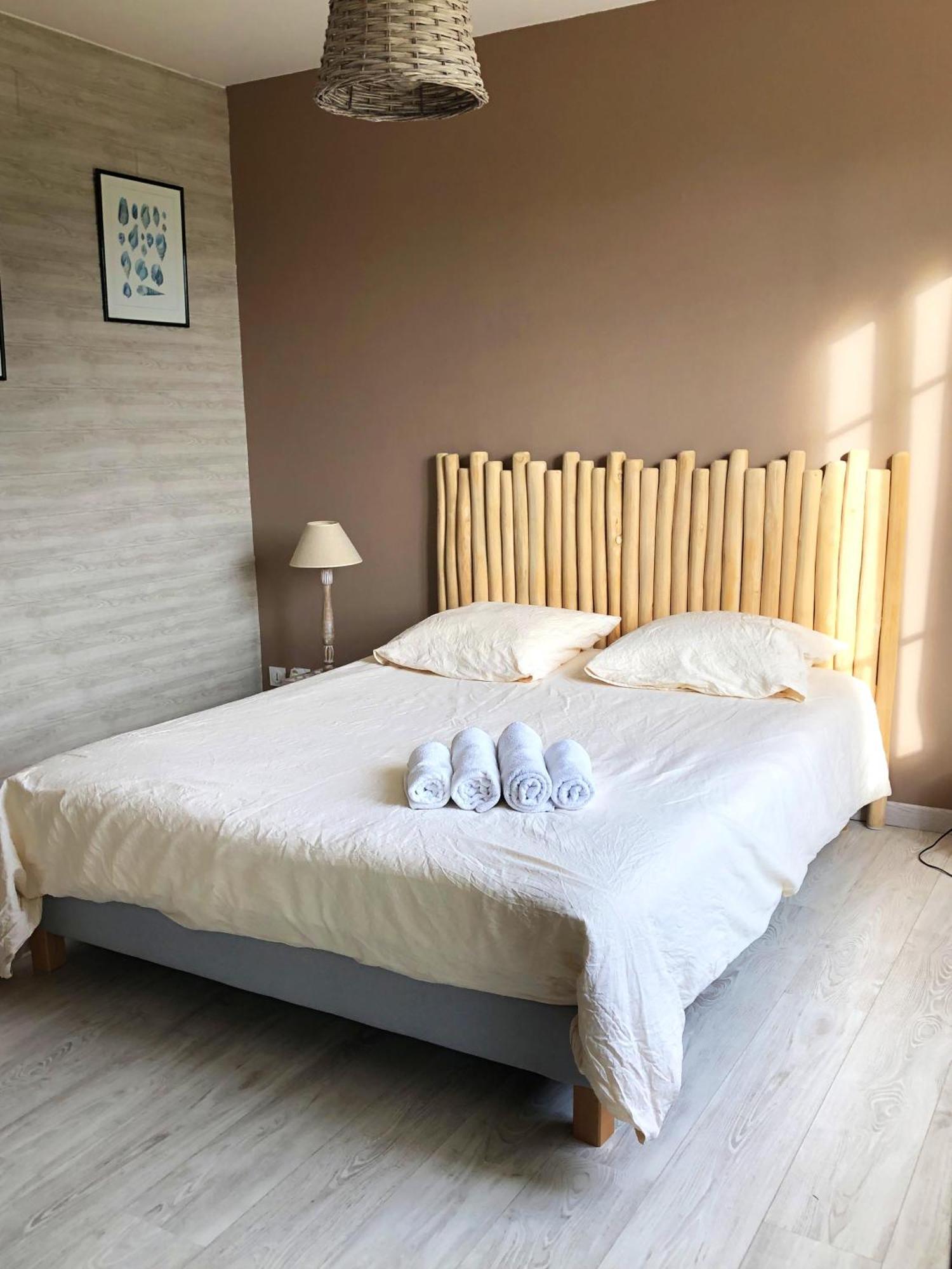 Les Coquillages De Langrune-Sur-Mer Ngoại thất bức ảnh